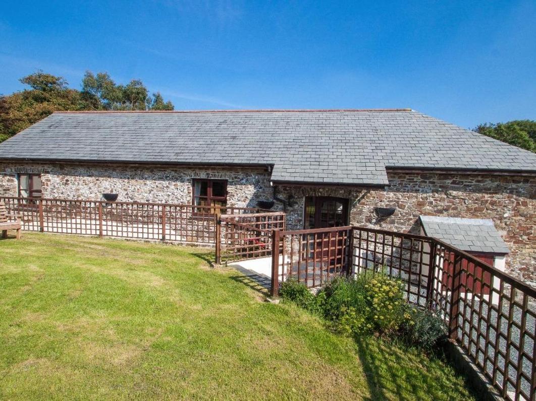 Billy'S Barn Villa Bradworthy Buitenkant foto