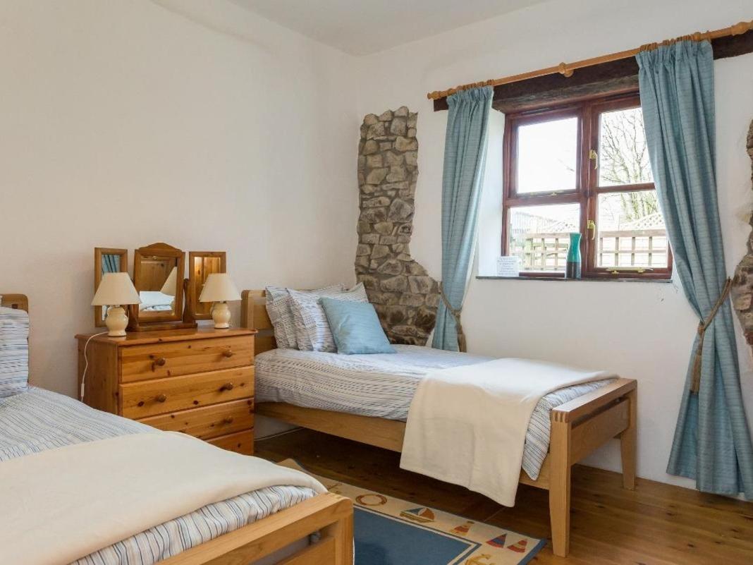 Billy'S Barn Villa Bradworthy Buitenkant foto