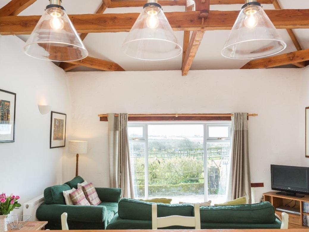 Billy'S Barn Villa Bradworthy Buitenkant foto