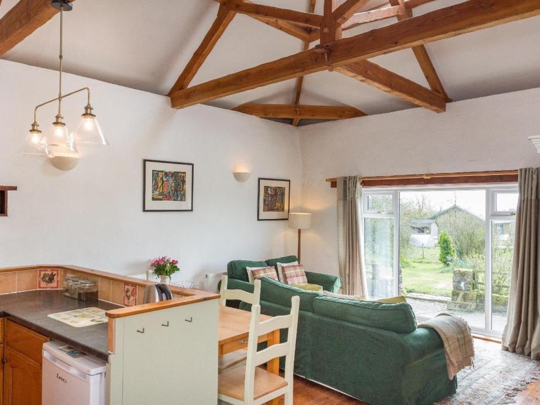 Billy'S Barn Villa Bradworthy Buitenkant foto
