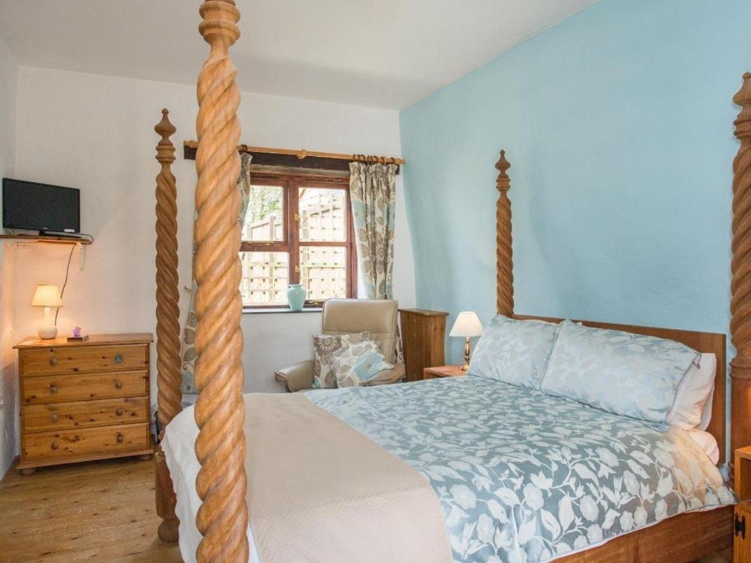 Billy'S Barn Villa Bradworthy Buitenkant foto